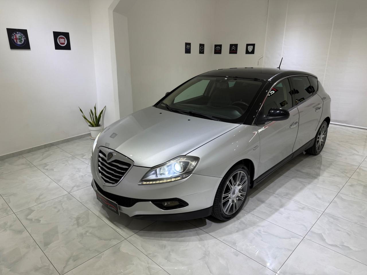 LANCIA DELTA 1.4 MULTIAIR 140 CV SES PLATINUM (103 KW) GPL