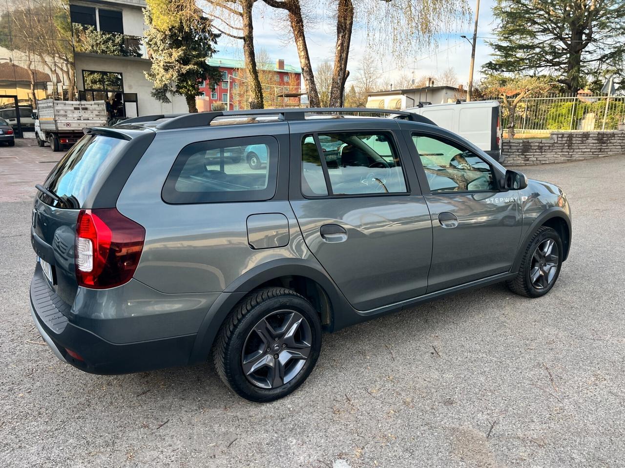 Dacia Logan MCV Stepway 1.5 dCi 8V 90CV Start&Stop