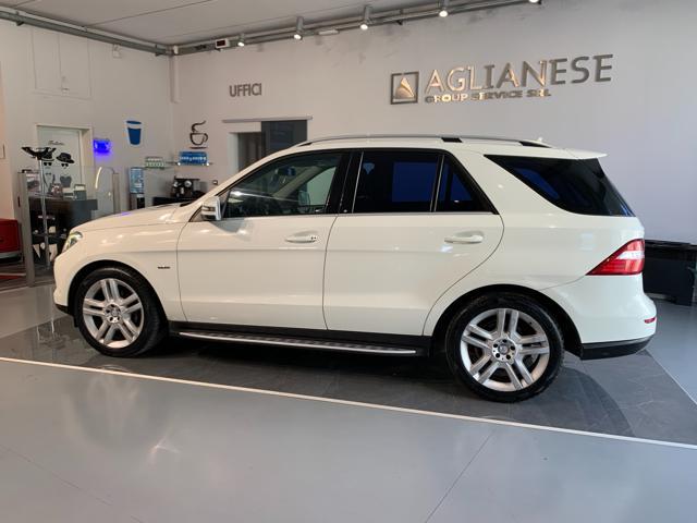 MERCEDES-BENZ ML 250 BlueTEC 4Matic Sport