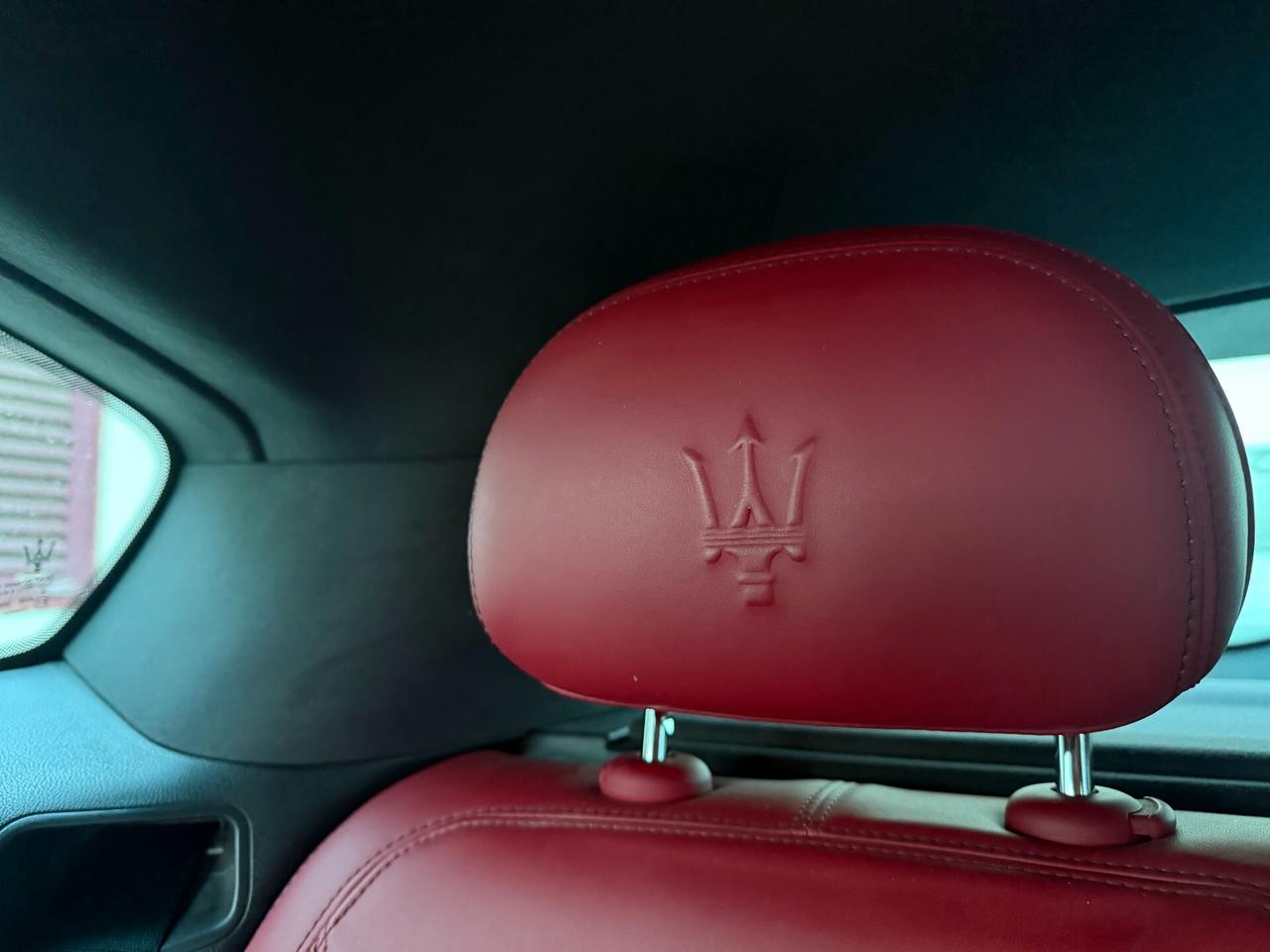 Maserati Levante V6 Diesel AWD Granlusso