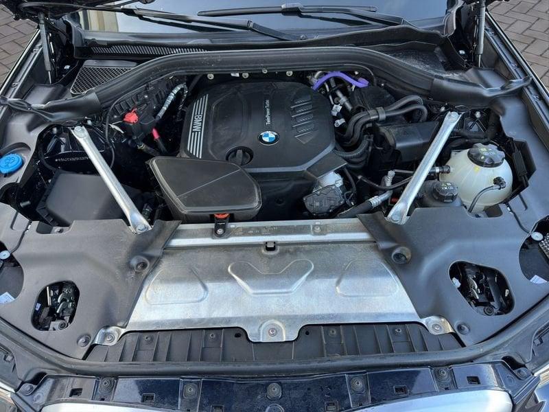 BMW X4 X4 xDrive20d 48V Msport