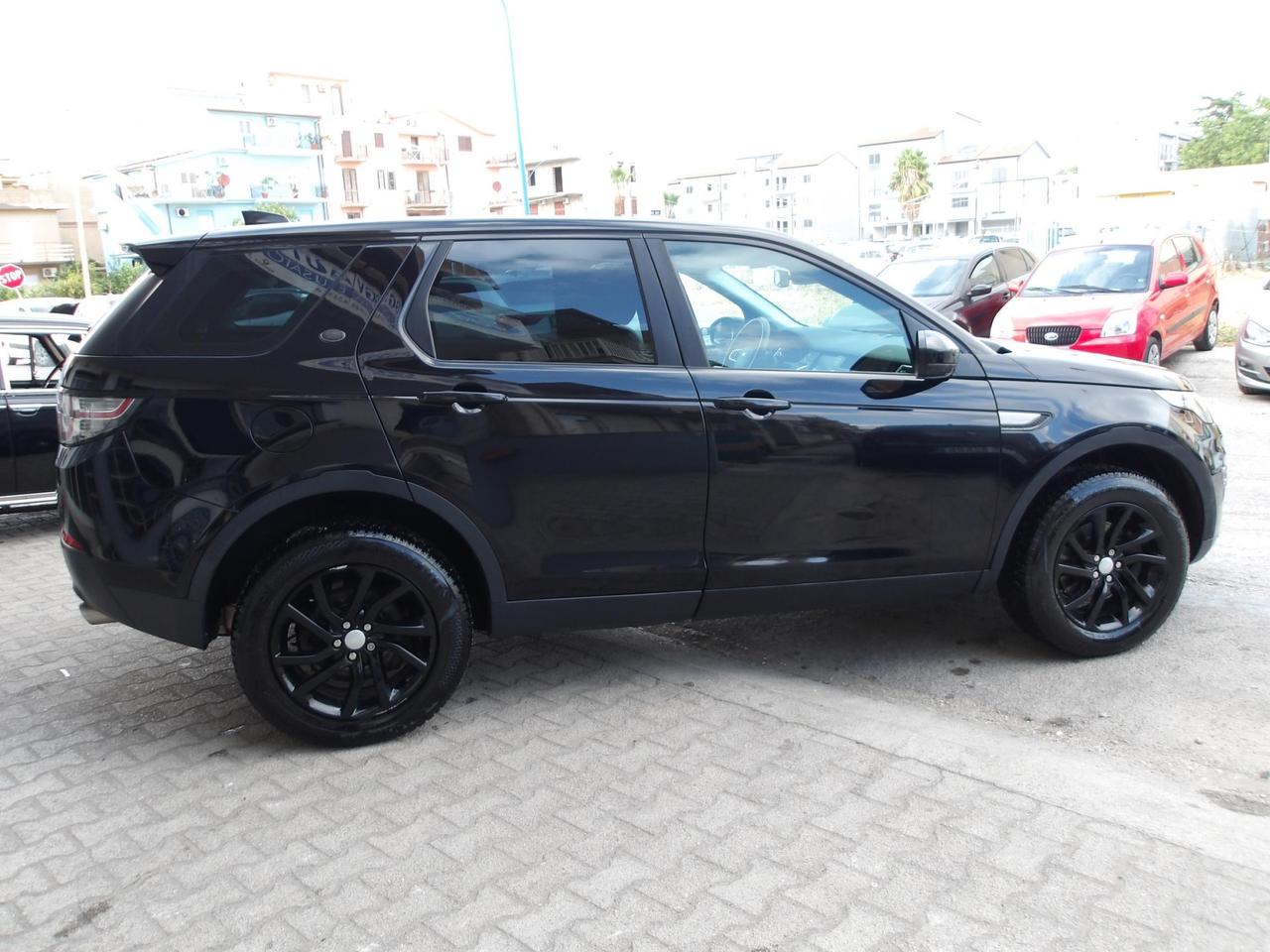 Land Rover Discovery Sport 2.0 td4 Pure awd 150cv auto my18