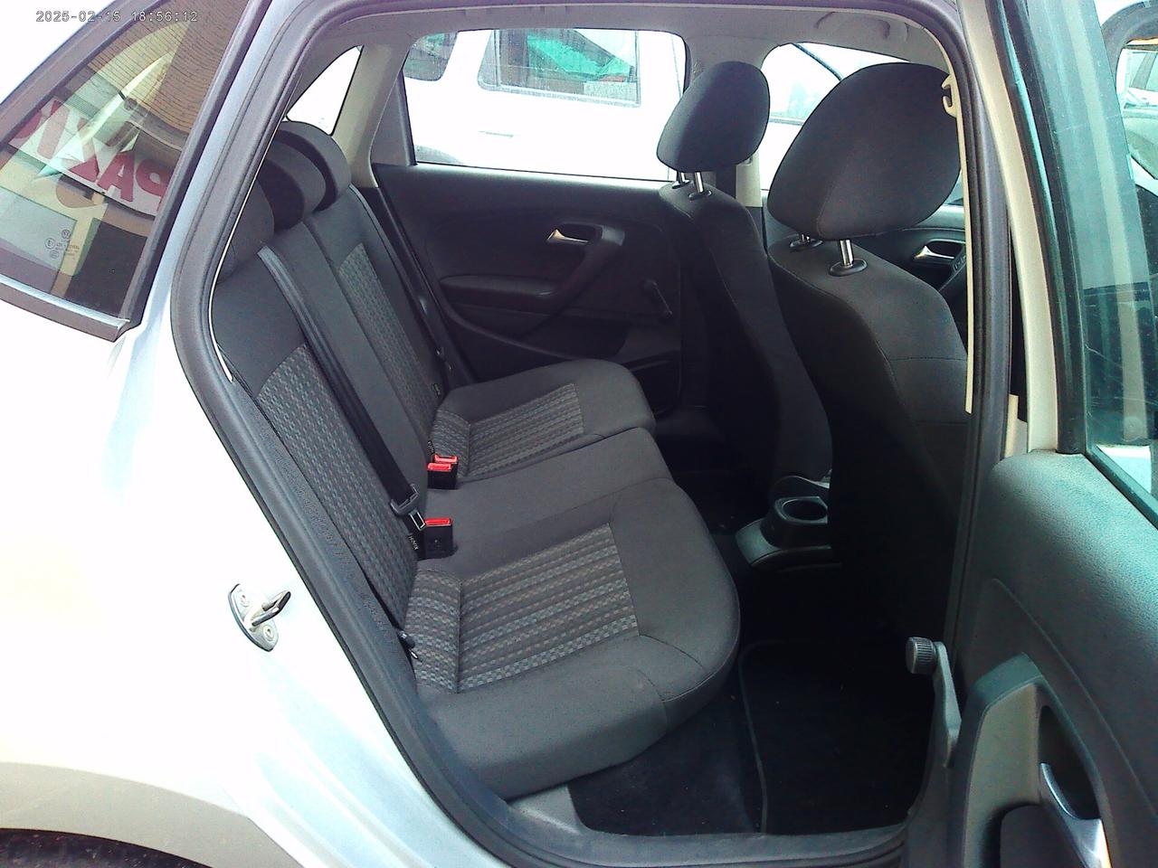 Volkswagen Polo 1.4 TDI 5p. Comfortline