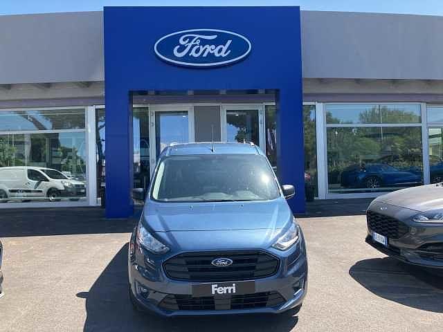 Ford Transit Connect 210 1.5 ecoblue 120cv trend l2h1 auto e6.2