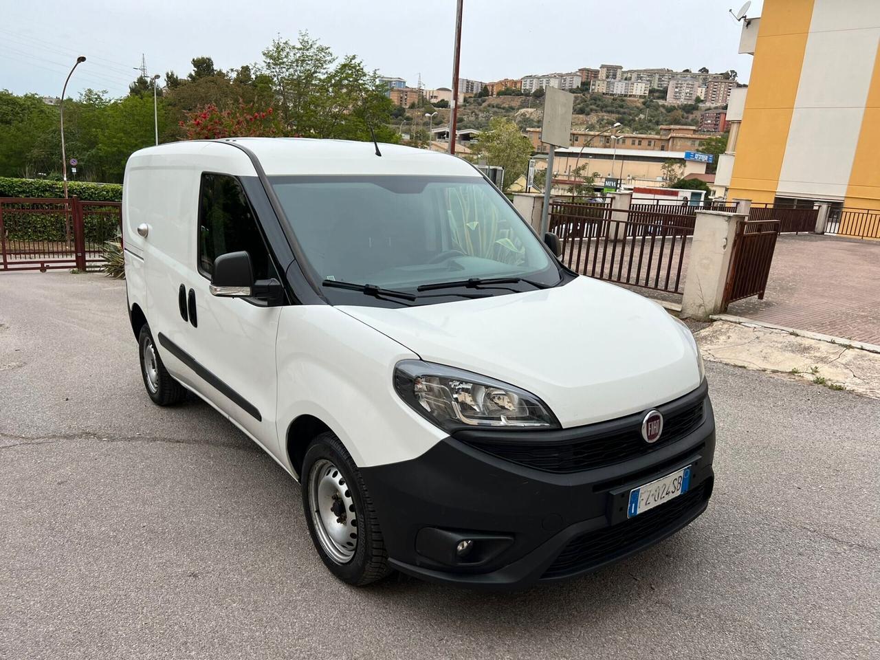 Fiat Doblo Doblò 1.6 MJT 120CV S&S Easy Maxi