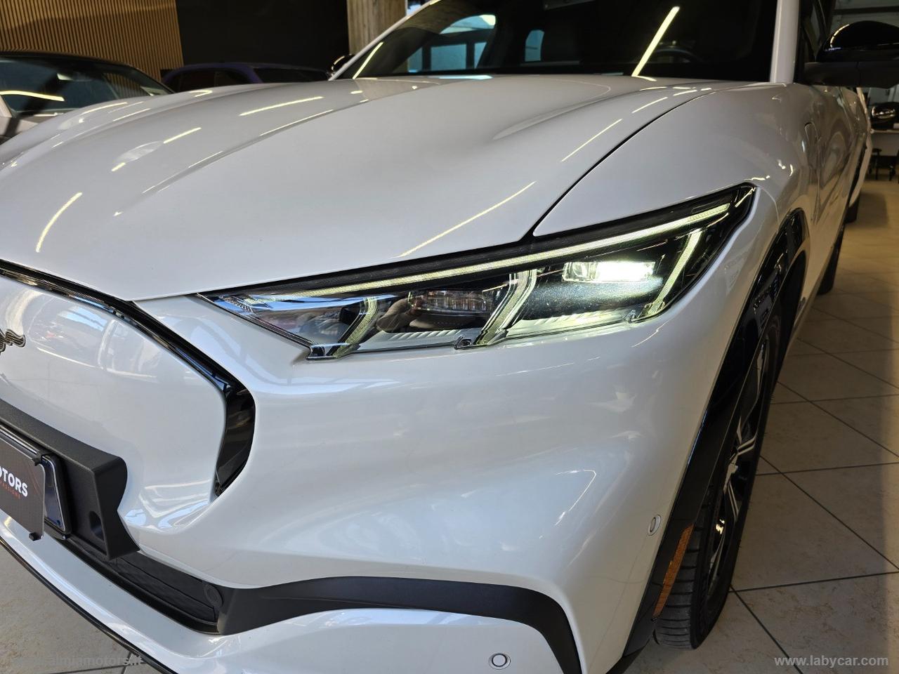 FORD Mustang Mach-E AWD Elettr.Standard 269CV