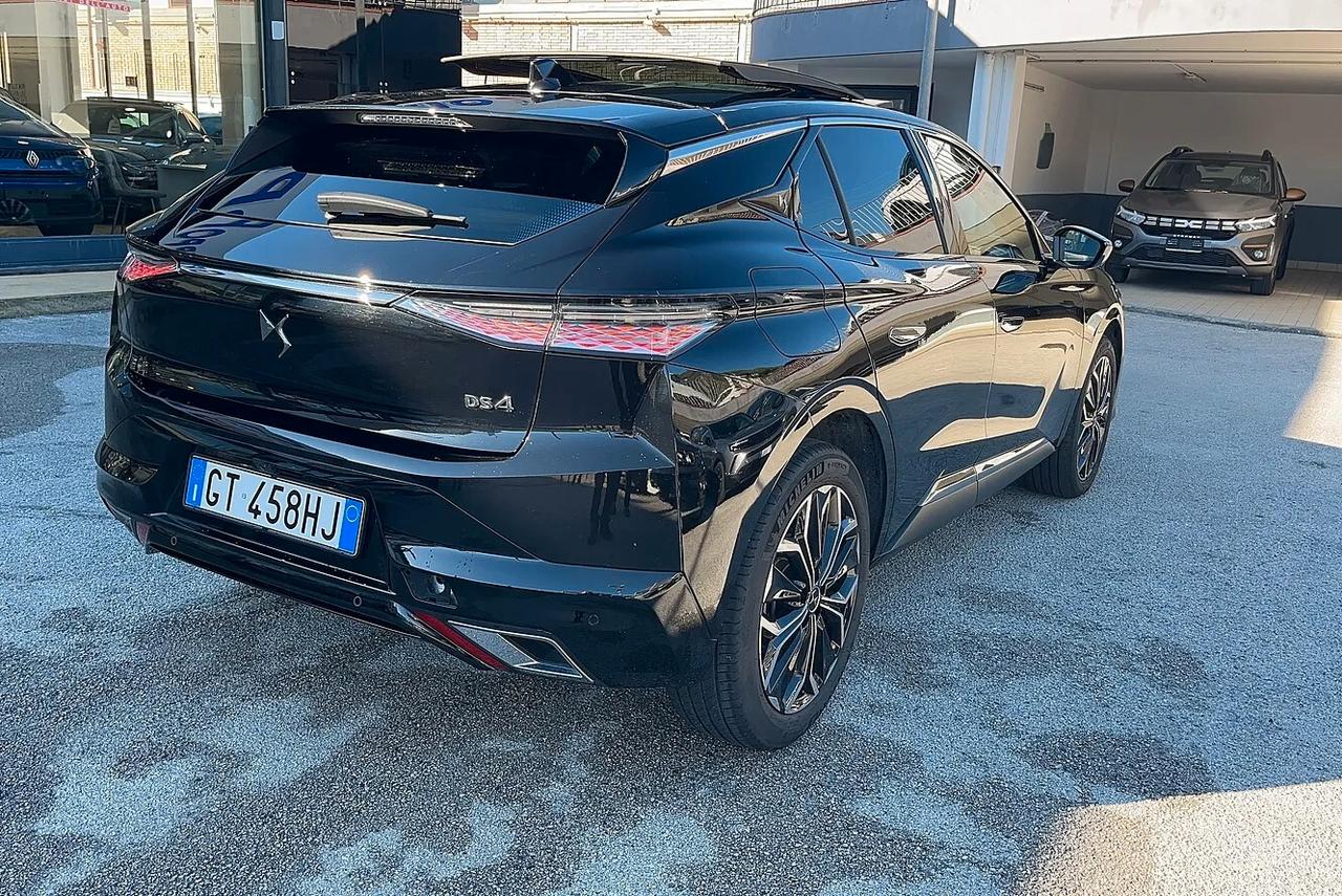 Ds DS4 4 PureTech 130 aut. Opera