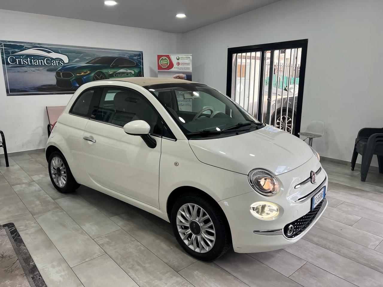 Fiat 500 1.2 Lounge