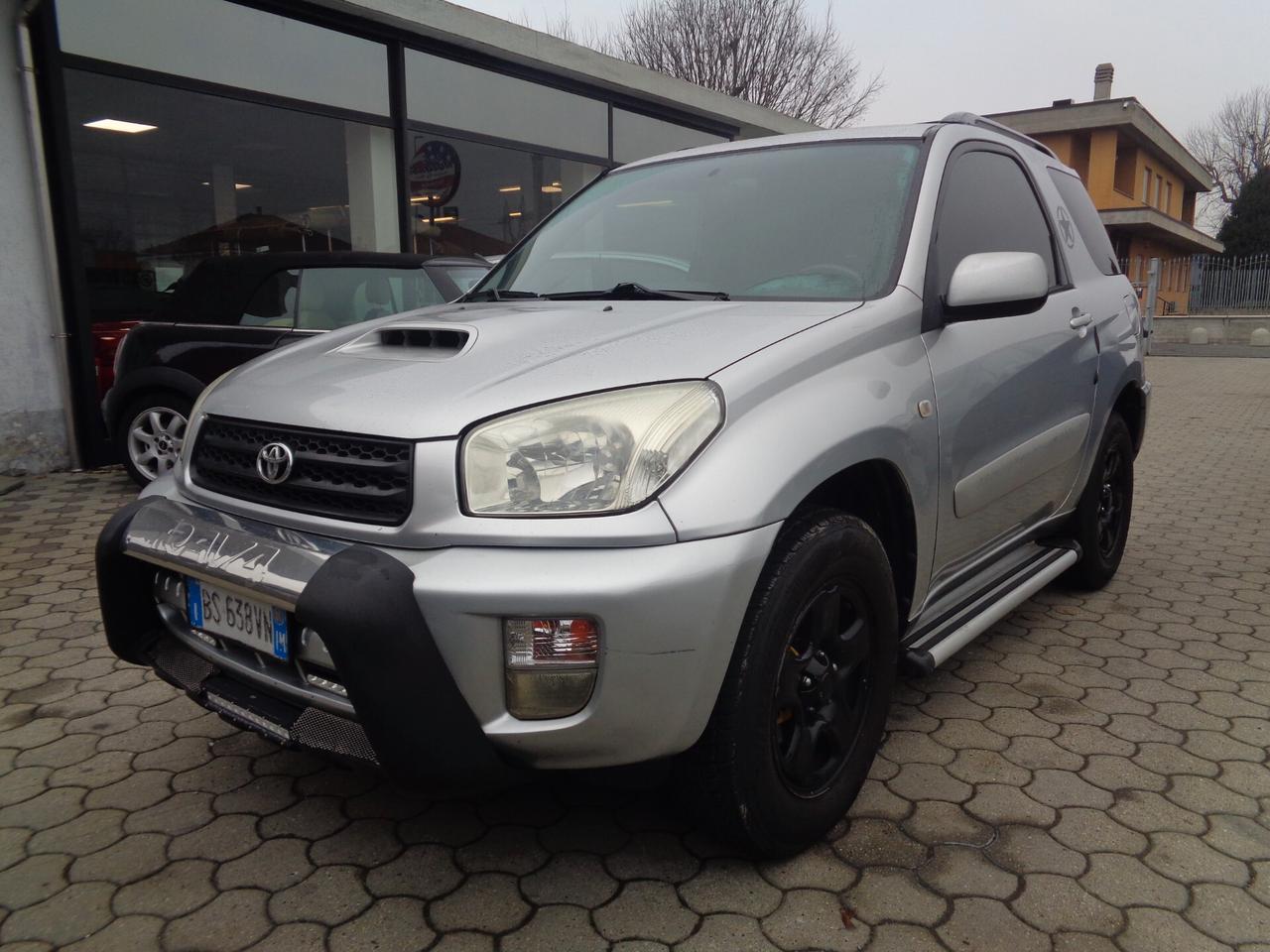 Toyota RAV 4 BENZINA