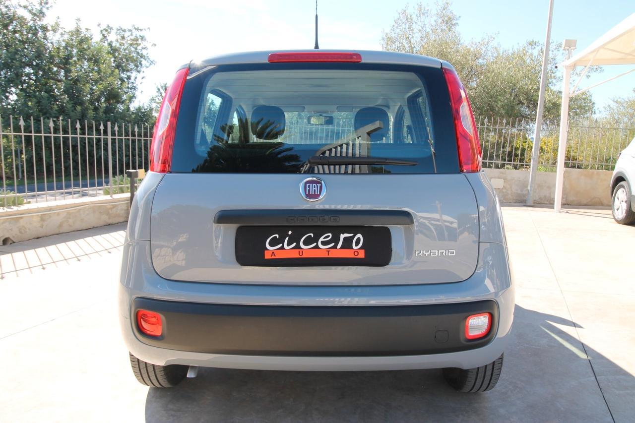 Fiat Panda 1.0 FireFly S&S Hybrid |21.920km|2022