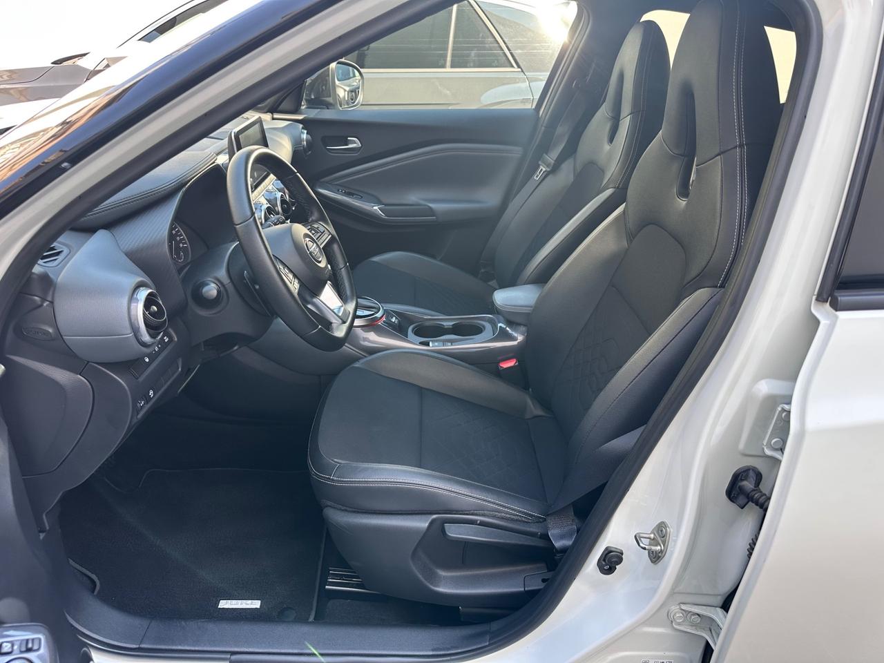 Nissan Juke 1.0 DIG-T 114 CV DCT Tekna
