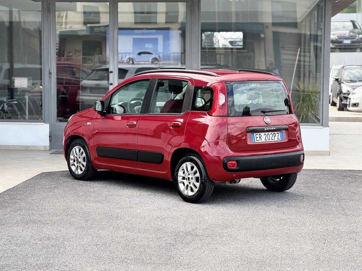 Fiat Panda 1.2 Benzina 69CV E5 Neo. - 2013
