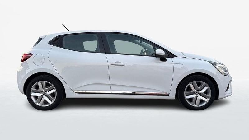 Renault Clio V 2019 1.0 tce Zen 100cv