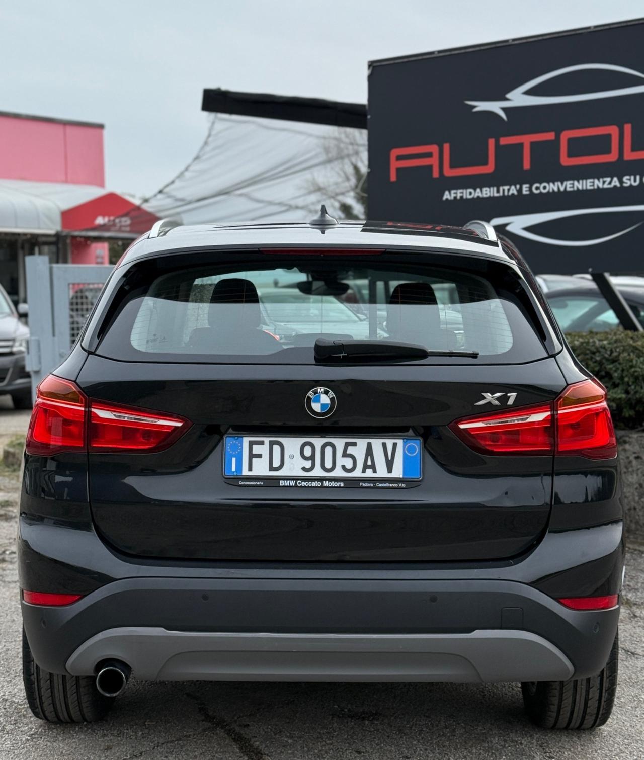 Bmw X1 sDrive18d 150.000Km 2016