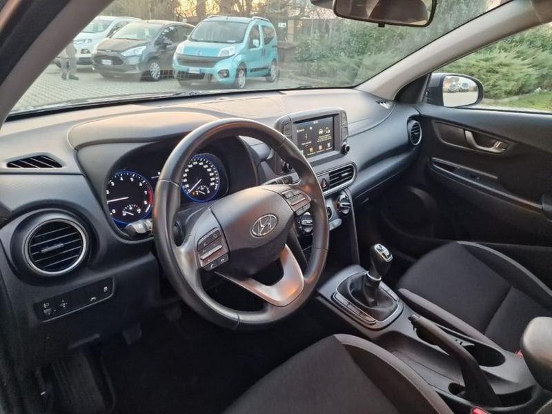 Hyundai Kona 1.0 T-GDI Comfort