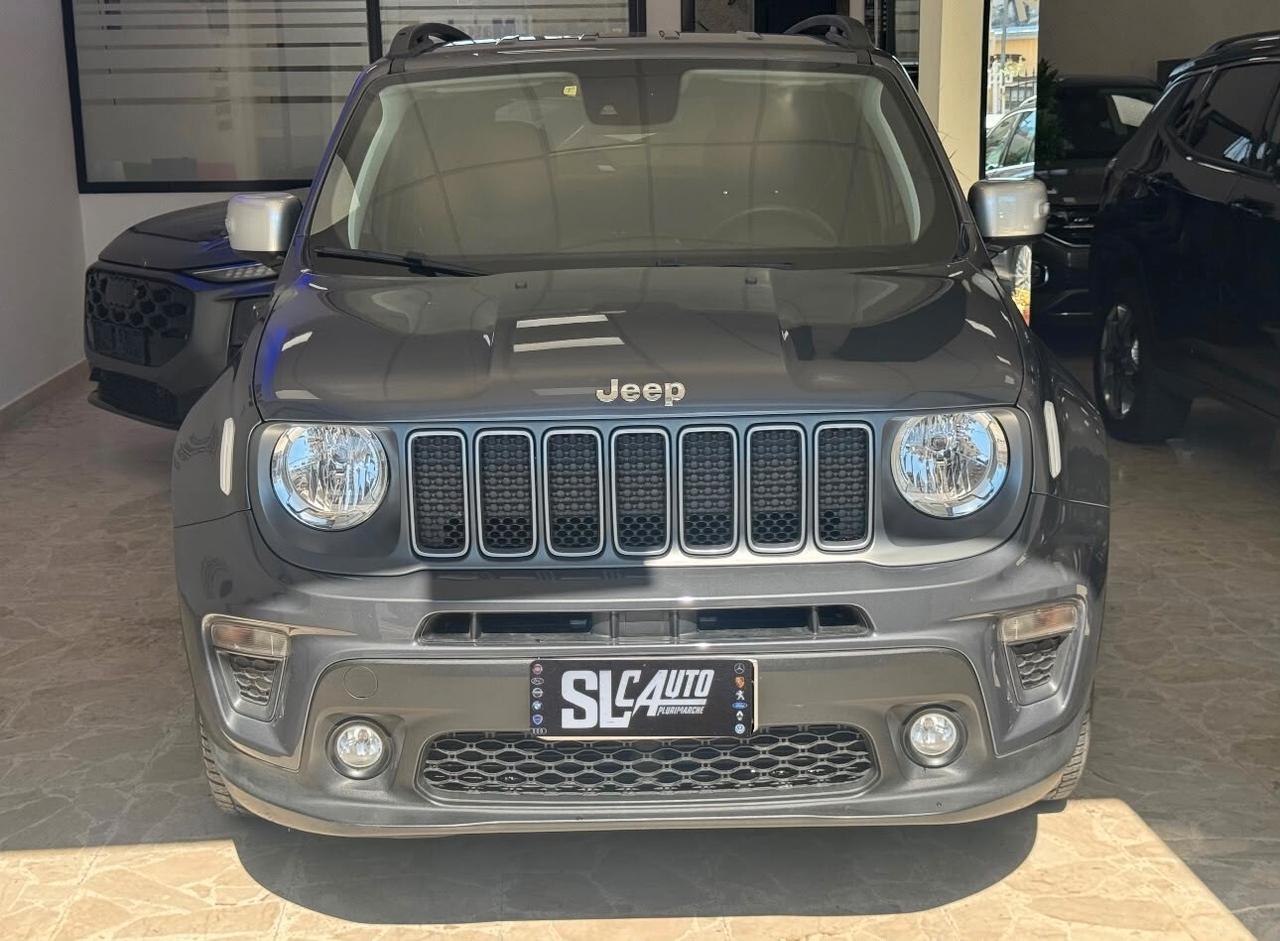 Jeep Renegade 1.6 Mjt 130 CV Limited