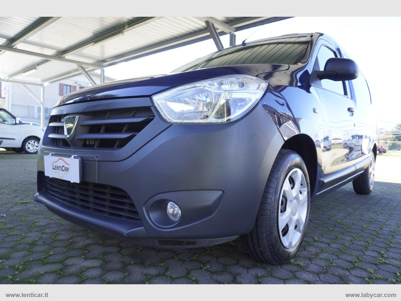 Dokker 1.6 8V 100CV S&S GPL Furgone