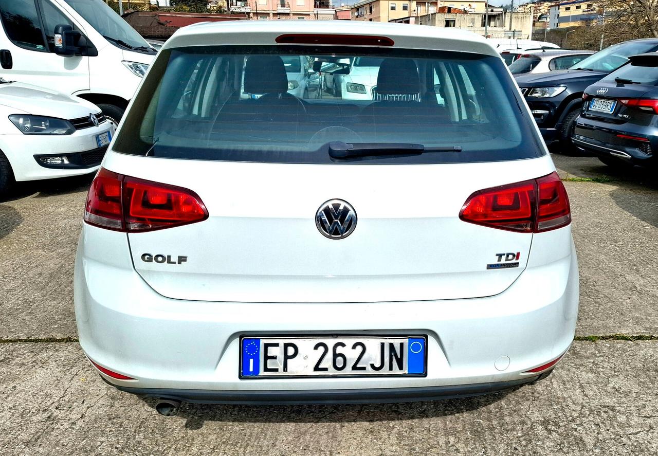 VOLKSWAGEN GOLF 1.6 TDI DSG 5p. Highline