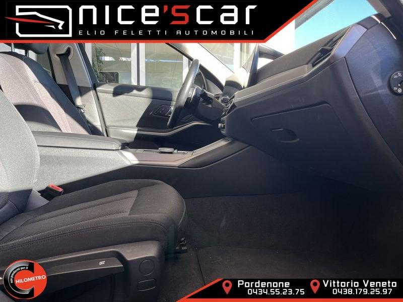 BMW Serie 3 320d 48V xDrive Touring