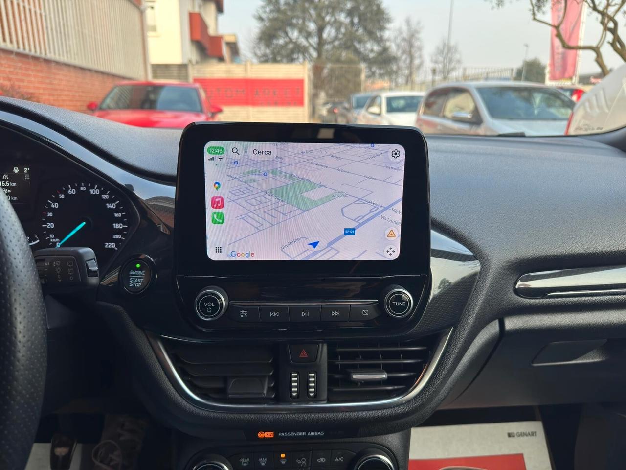 Ford Fiesta 1.0 Ecoboost 100 CV 5p ST-Line