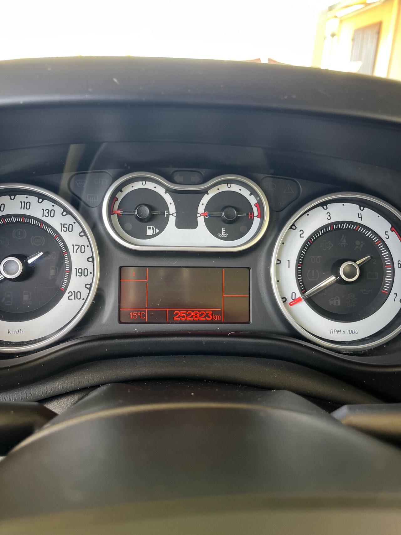 Fiat 500L 1.3 Multijet 85 CV Pop Star