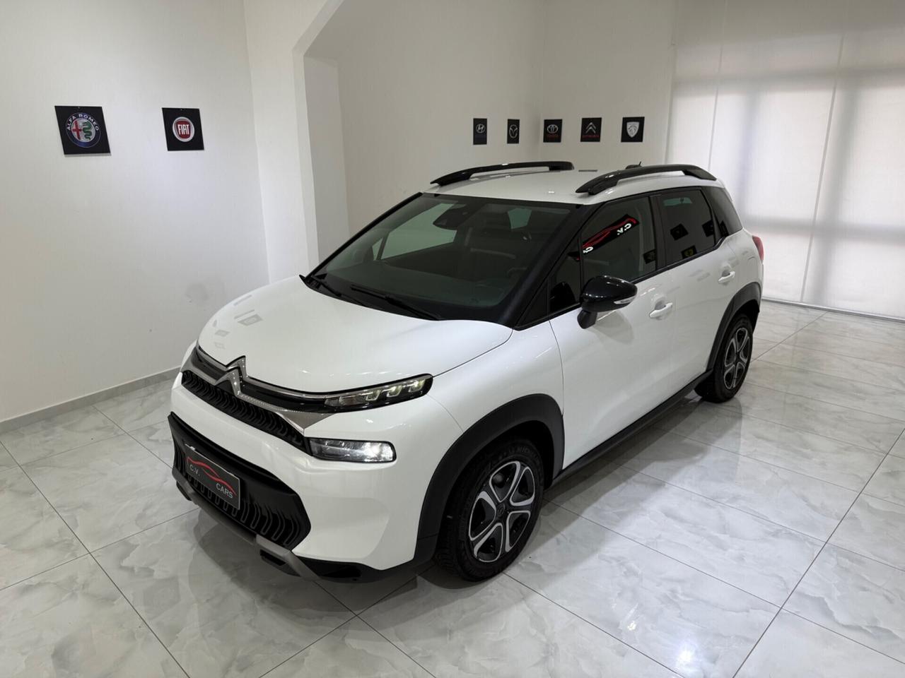 CITROEN C3 AIRCROSS BLUEHDI 110 SES SHINE PACK