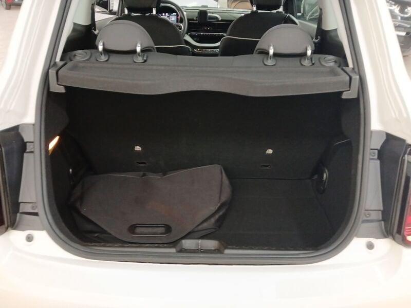 FIAT 500e 500 (2020--->) 500 Action Berlina 23,65 kWh