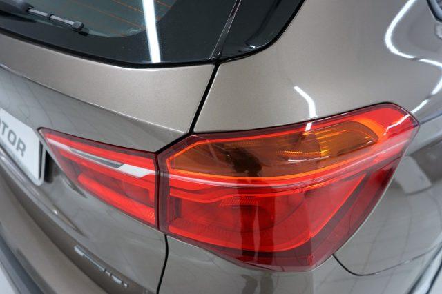 BMW X1 sDrive18i Advantage Uniprop. Ufficiale Tagliandata