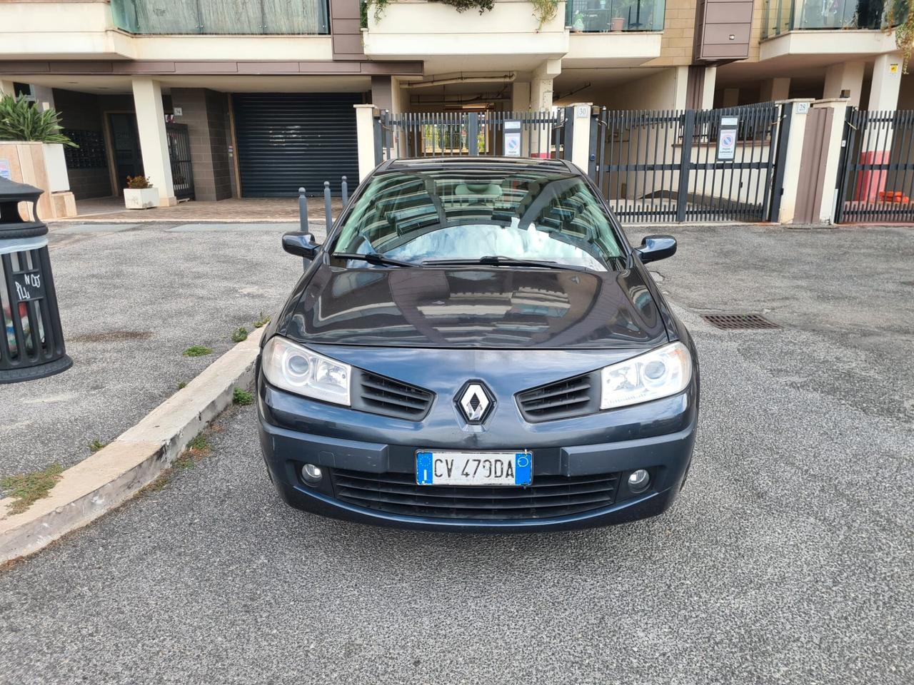 Renault Megane Mégane 1.5 dCi/100CV 5 porte Pack Authentique