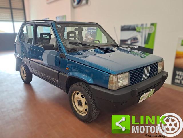 FIAT Panda 1ª serie 1000 4x4 Sisley