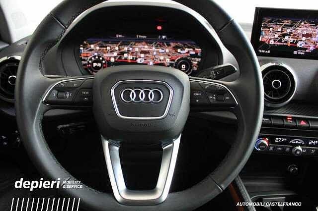 Audi Q2 35 TFSI S tronic s-line edition