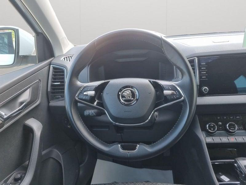 Skoda Karoq Style 2.0 TDI 85 kW (115 CV) 7 marce - DSG
