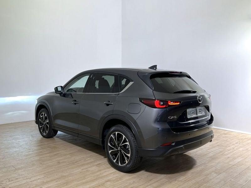 Mazda CX-5 2.2L Skyactiv-D 150 CV 2WD 6AT Exclusive-Line