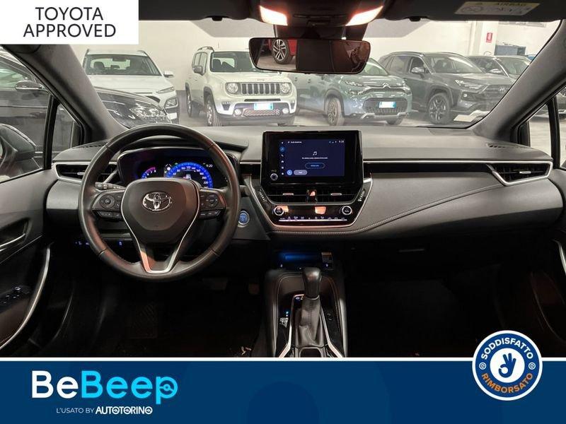 Toyota Corolla 2.0 HYBRID STYLE CVT