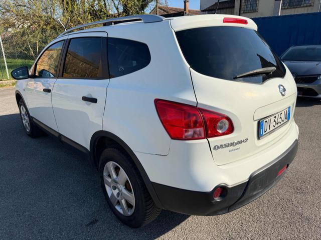 NISSAN Qashqai+2 7posti 1.6 16V Tekna senza nessun lavoro da fare