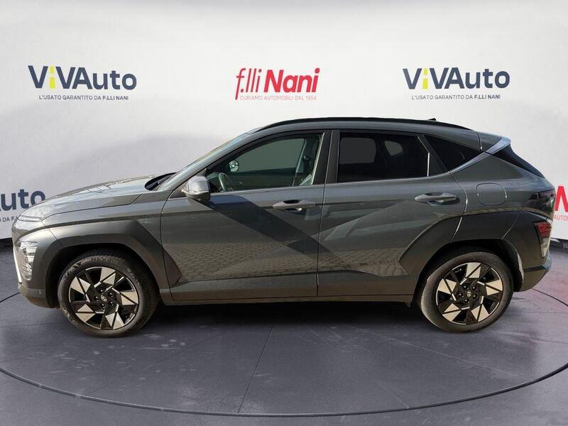 Hyundai Kona 1.0 T-GDI 48V 120cv X Line
