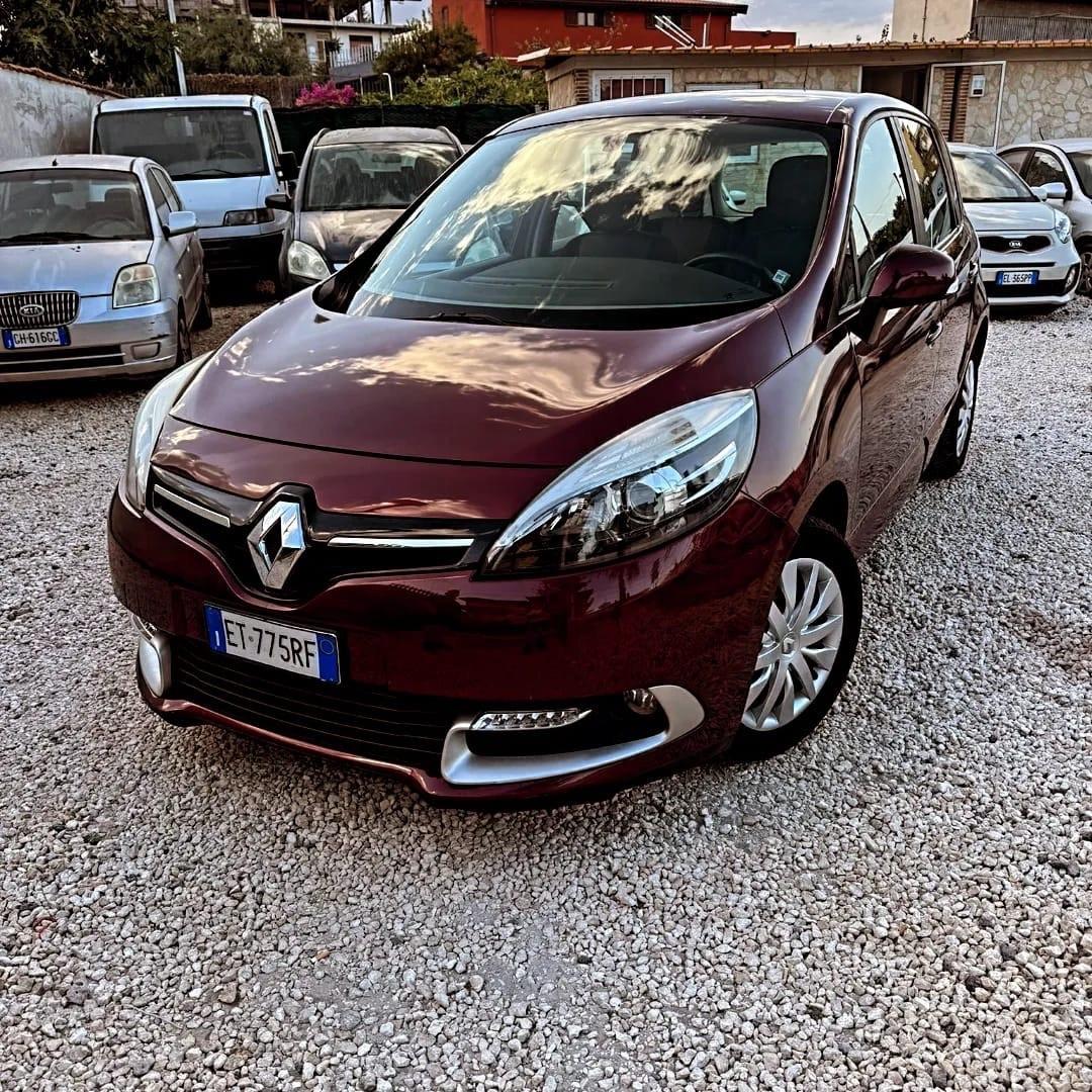 Renault Scenic Scénic 1.5 dCi 110CV EDC Energy