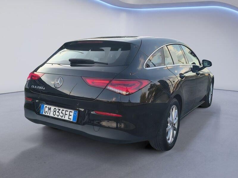 Mercedes-Benz CLA S.Brake 200D AT 150 CV Business Extra