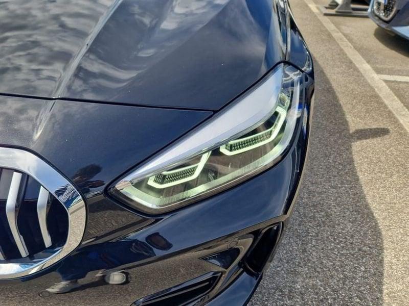 BMW Serie 1 118D 5 PORTE
