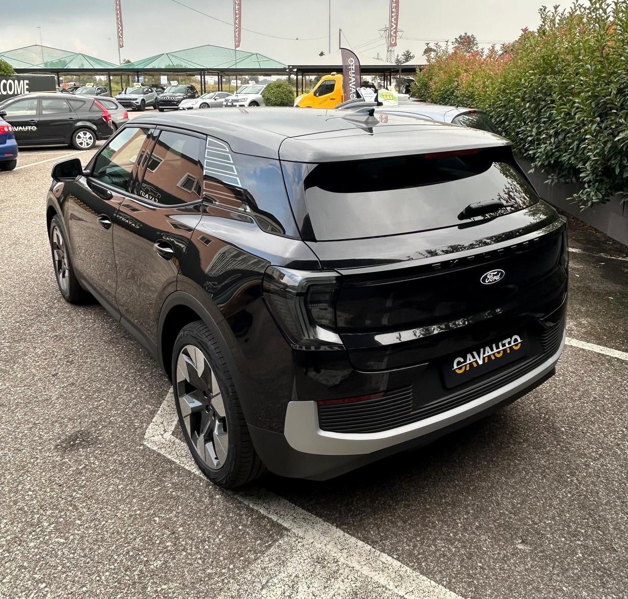 Ford Explorer-e Extended Range AWD Premium 340 CV PREZZO REALE