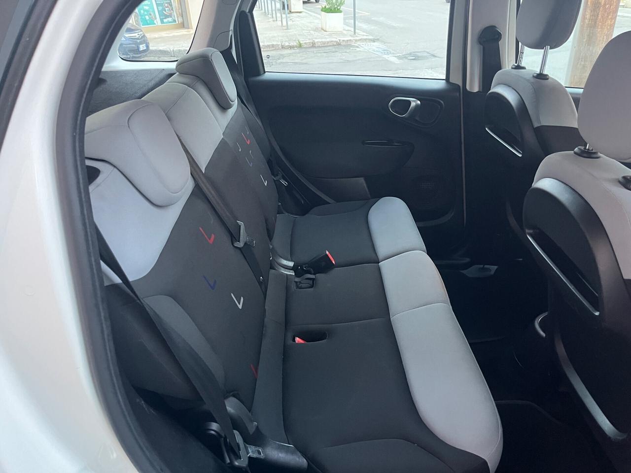 Fiat 500L 1.4 95 CV Lounge