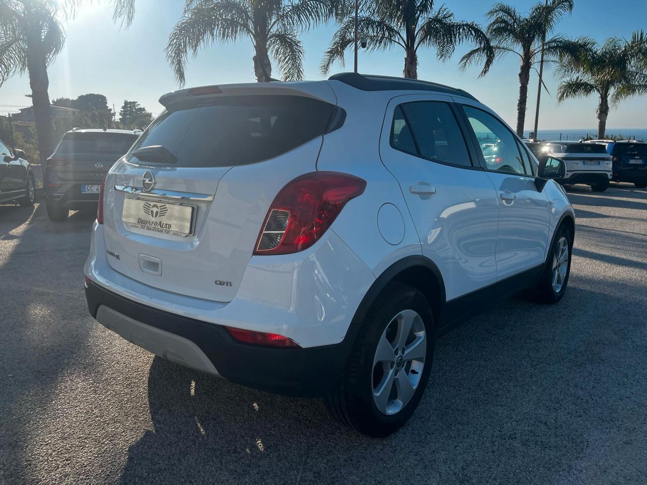 Opel Mokka X 1.6 CDTI Ecotec 4x2 Start&Stop Business