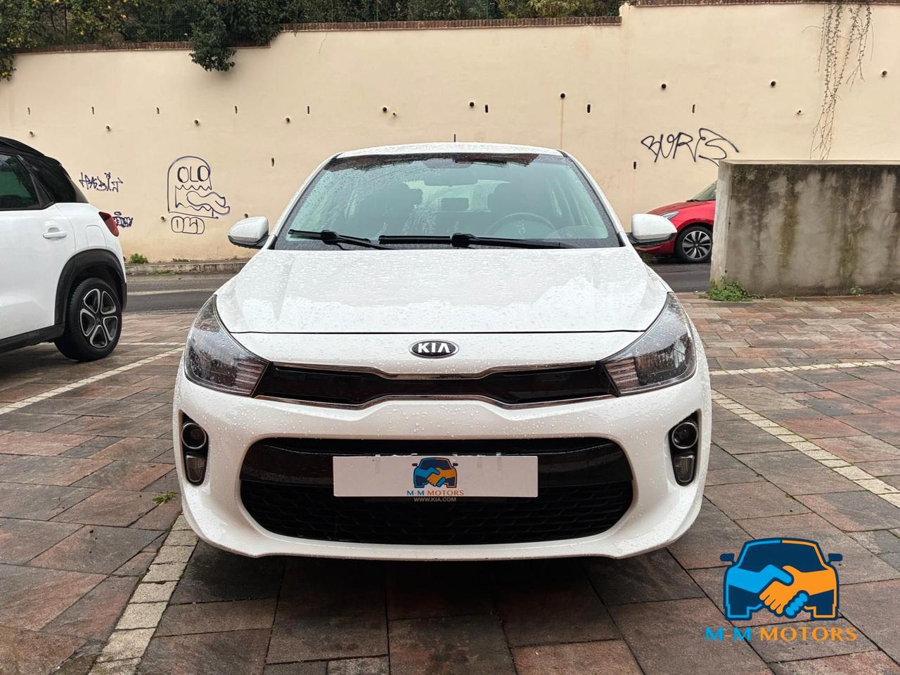 Kia Rio 5 p. 1.2 Evolution Gpl 82 cv