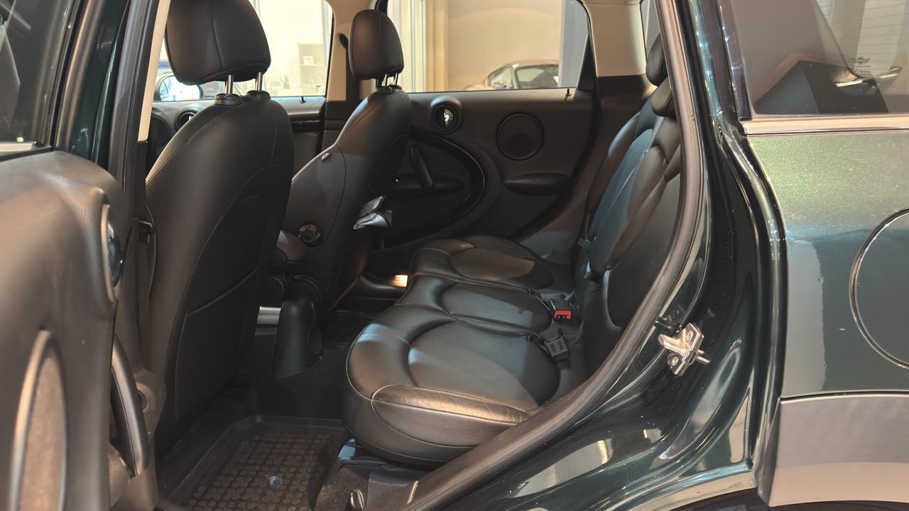 MINI COOPER S COUNTRYMAN 184CV - 2011