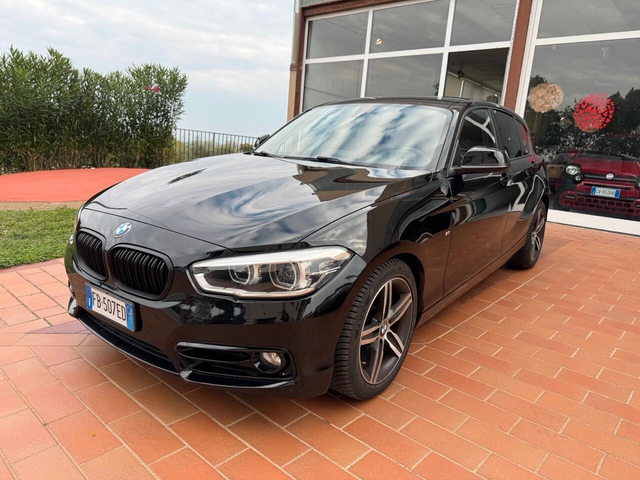 Bmw 116 118d 5p. Sport