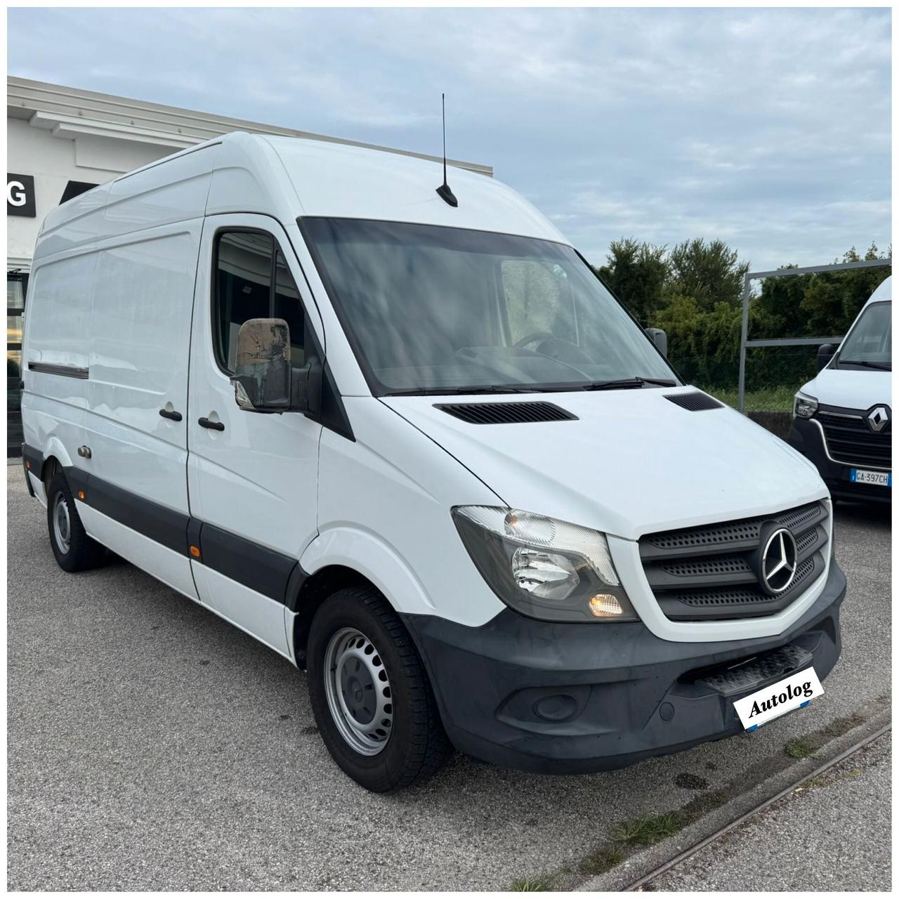 Mercedes-benz Sprinter F37/33 311 CDI TN Furgone Executive
