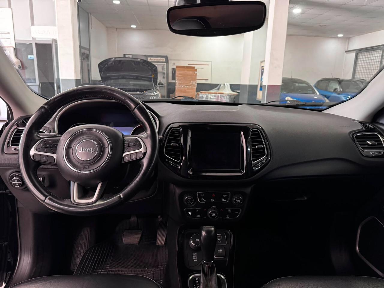 Jeep Compass 2.0 Multijet II aut. 4WD Limited