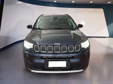 Jeep Compass II 2021 1.6 mjt S 2wd 130cv