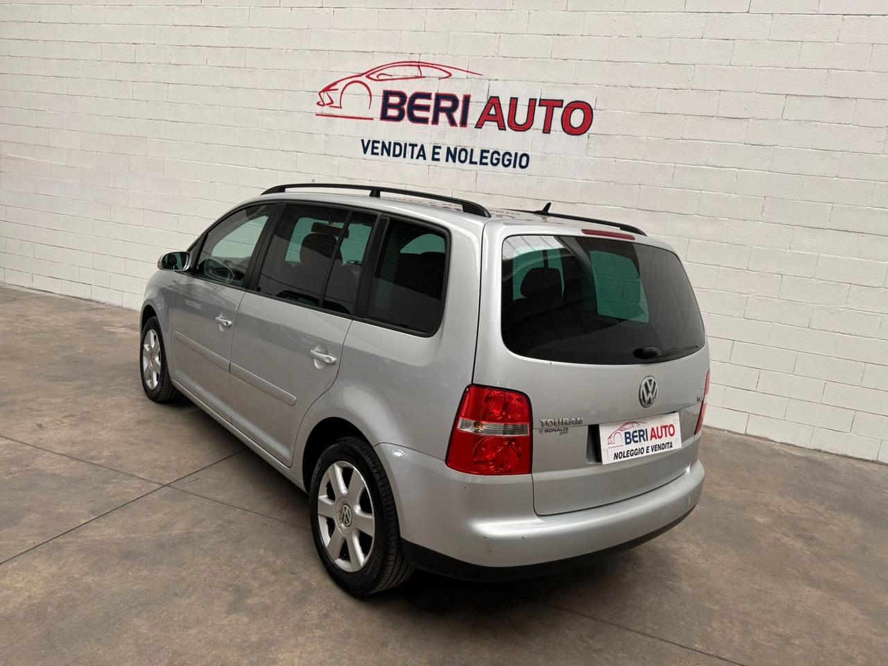 Volkswagen Touran 1.9 TDI 7 posti