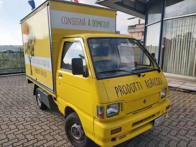 Piaggio Porter 1.0 mercato